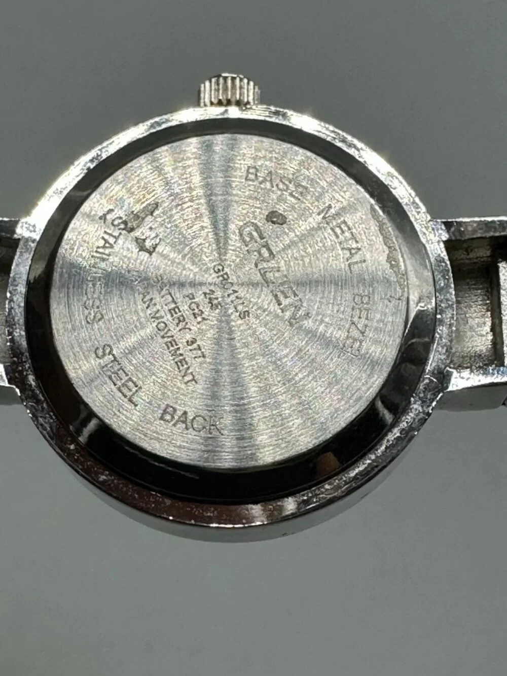 Gruen watch women